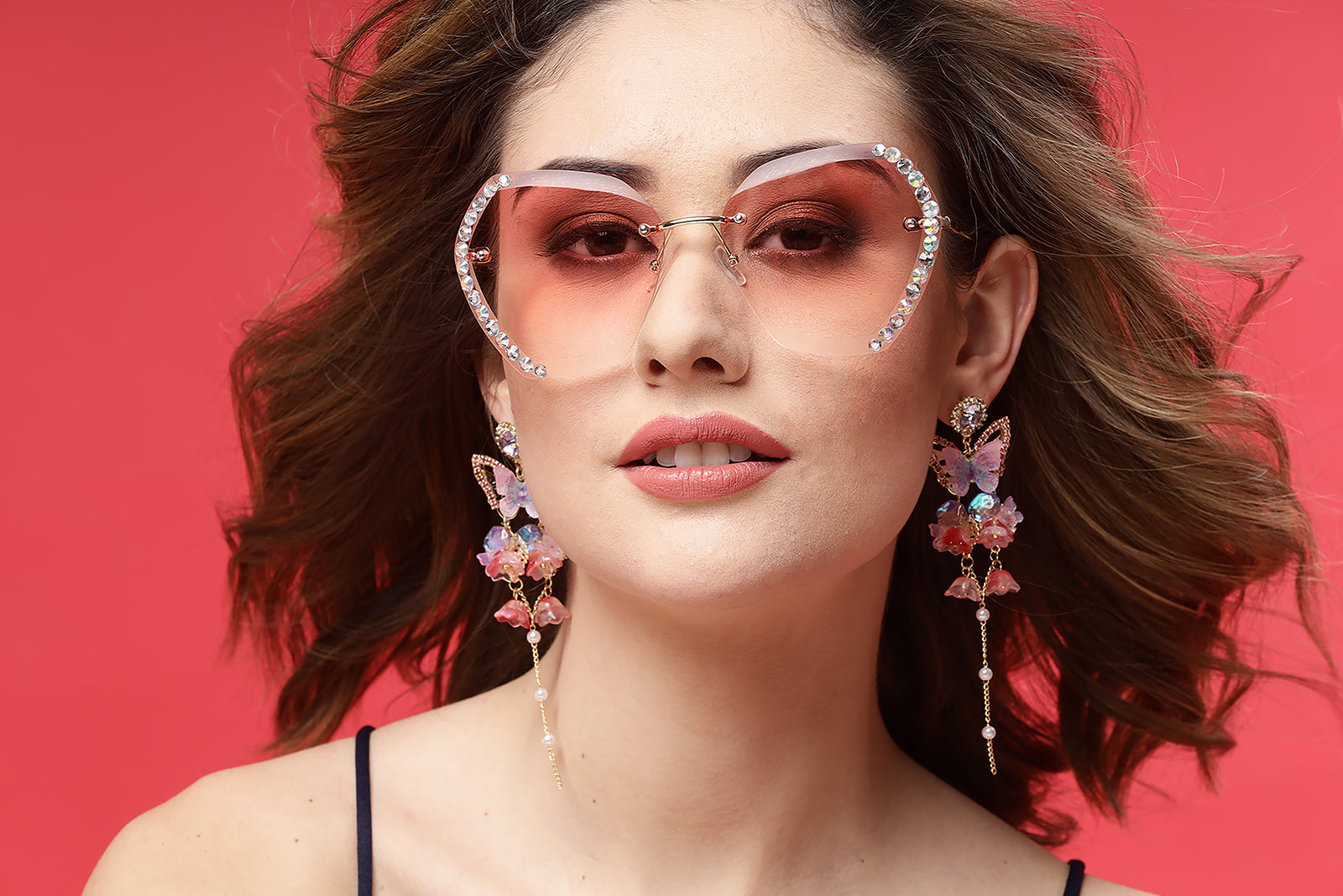 Sunglasses avant garde paris