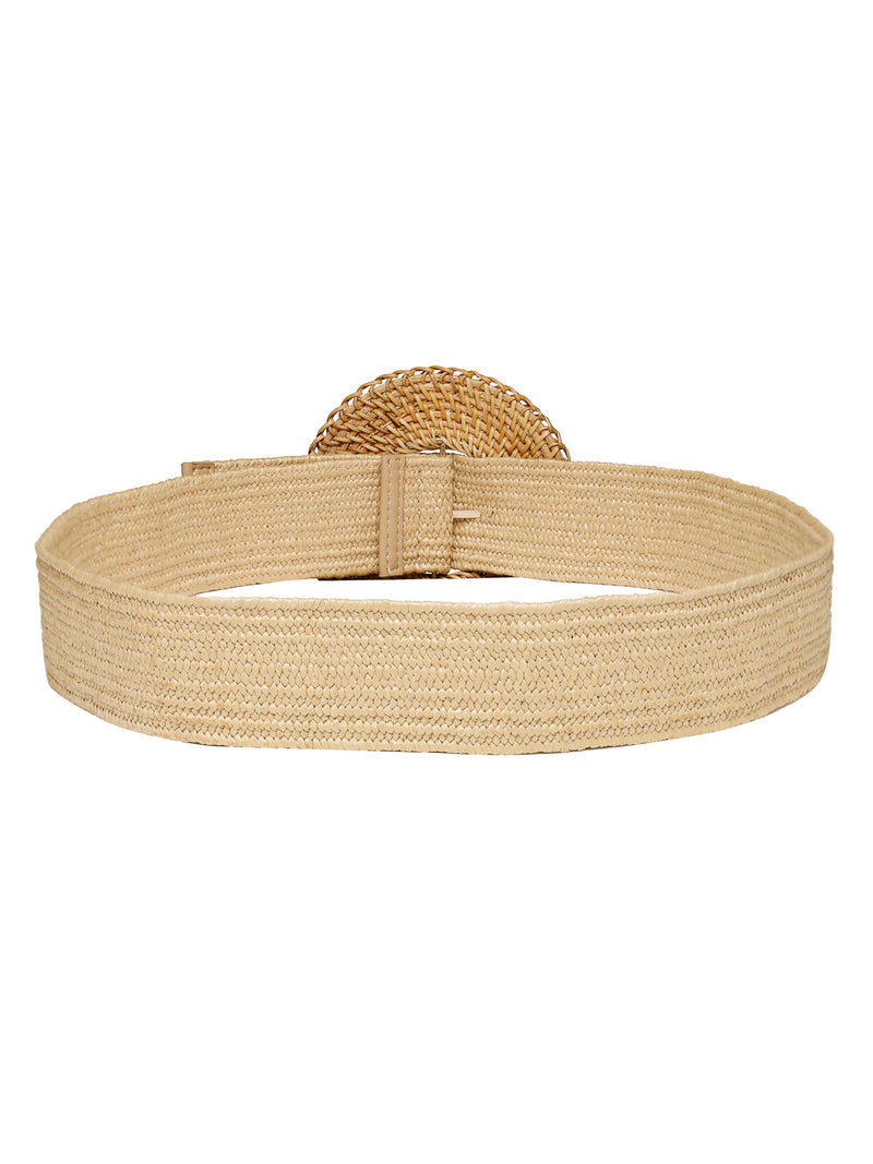 Stretchable Styling Belt