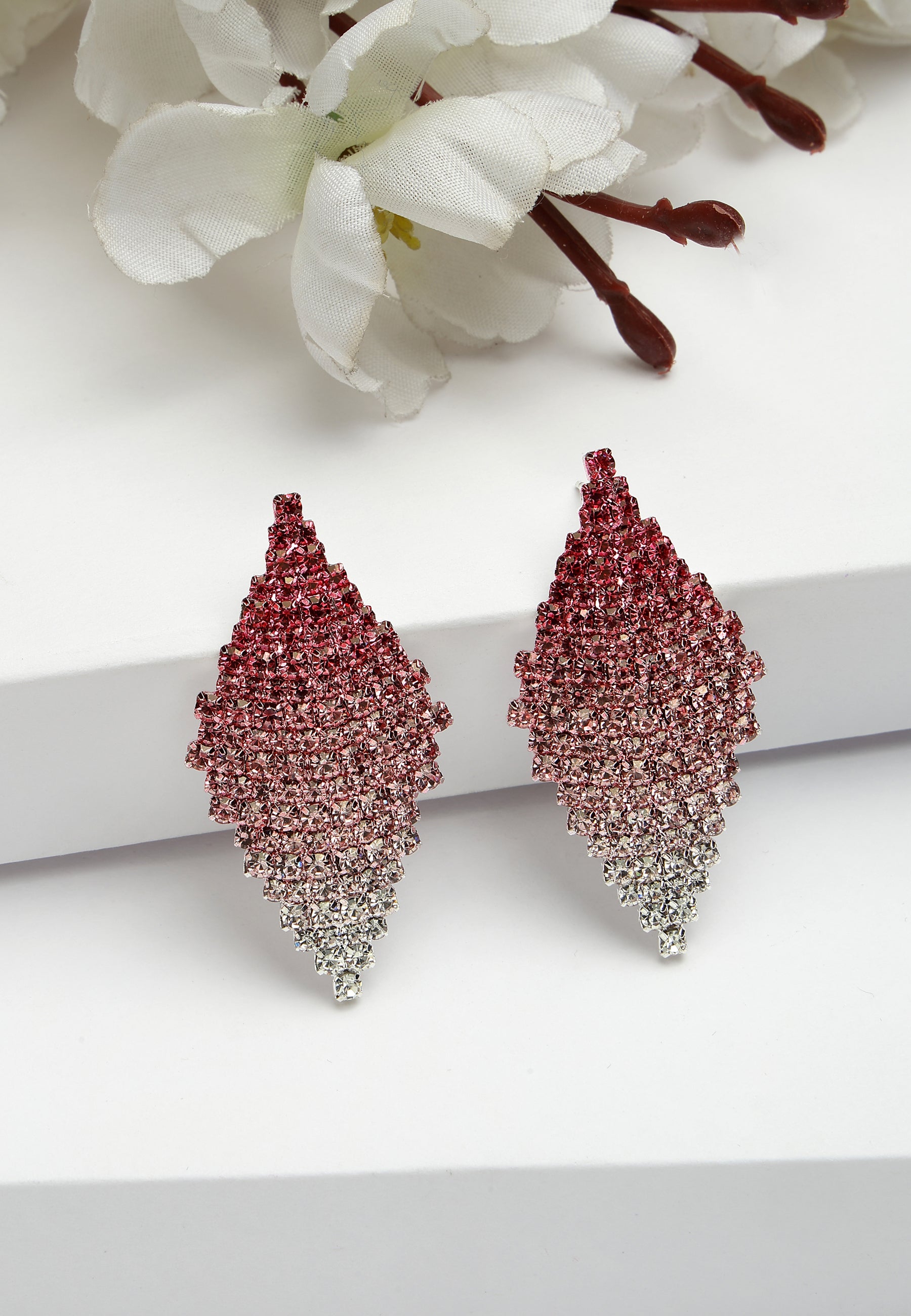 Chandelier Drop Earrings