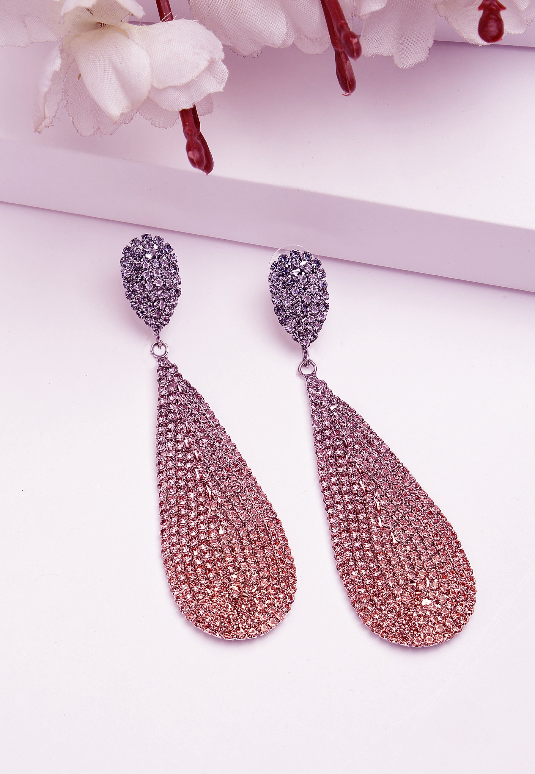 Rain Drop Earrings