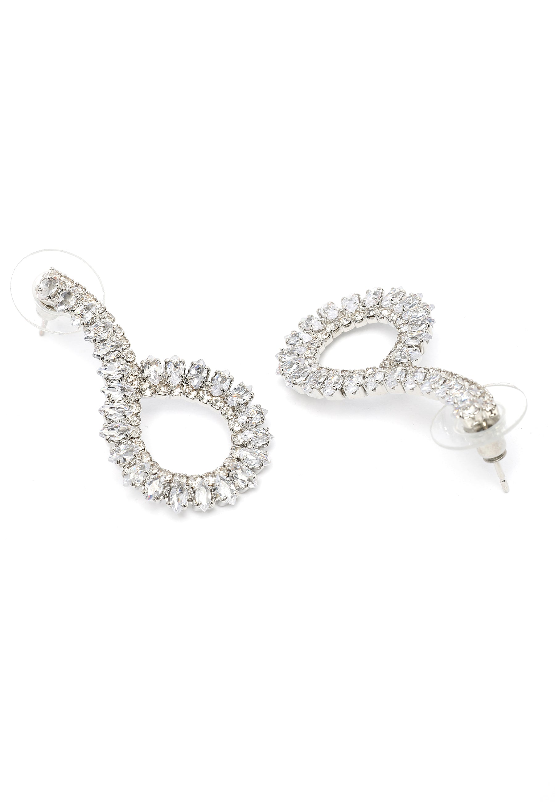 Diamond Dust Earrings