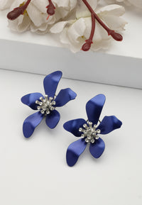 Pendientes de Stud Florales