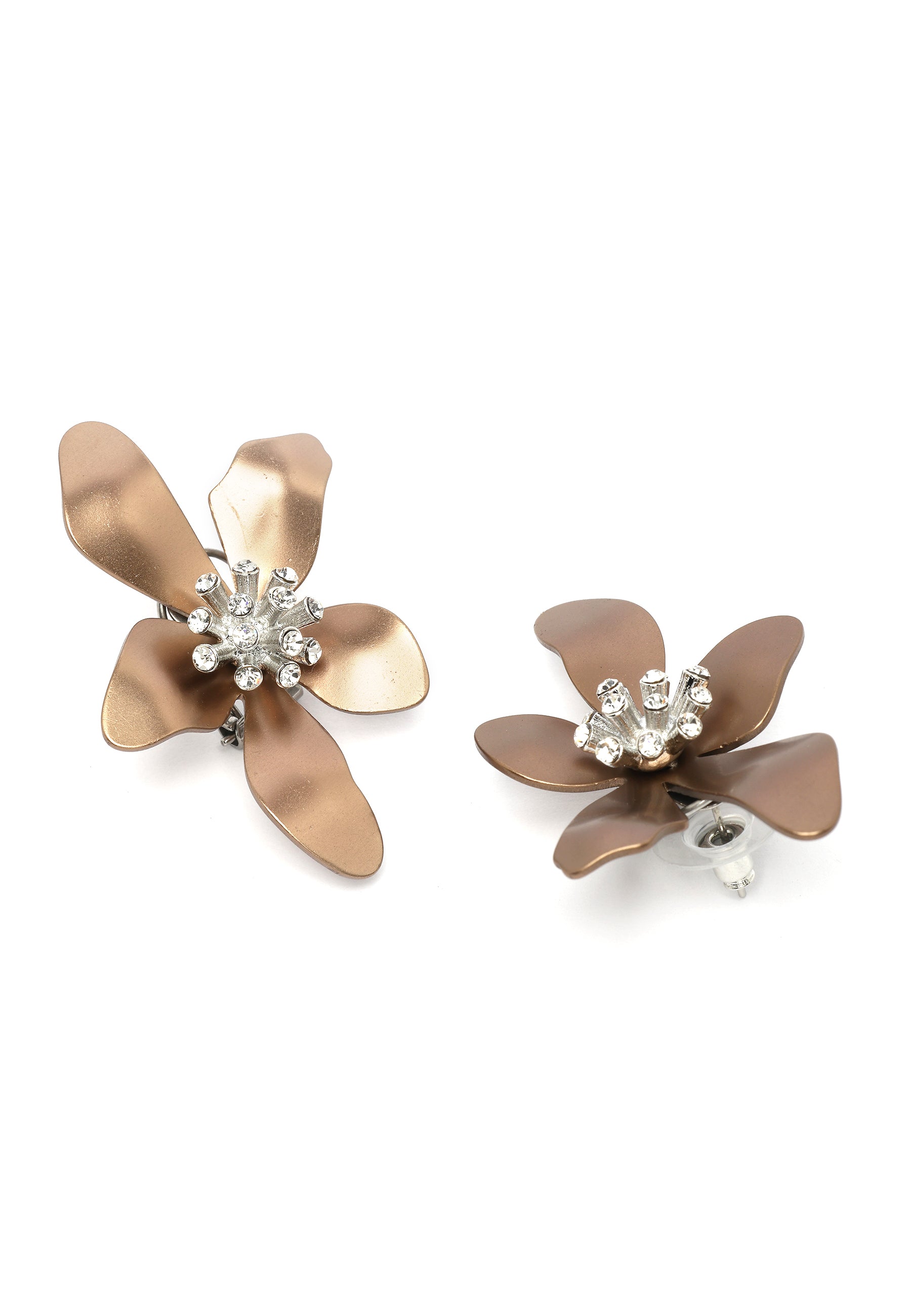 Pendientes de Stud Florales