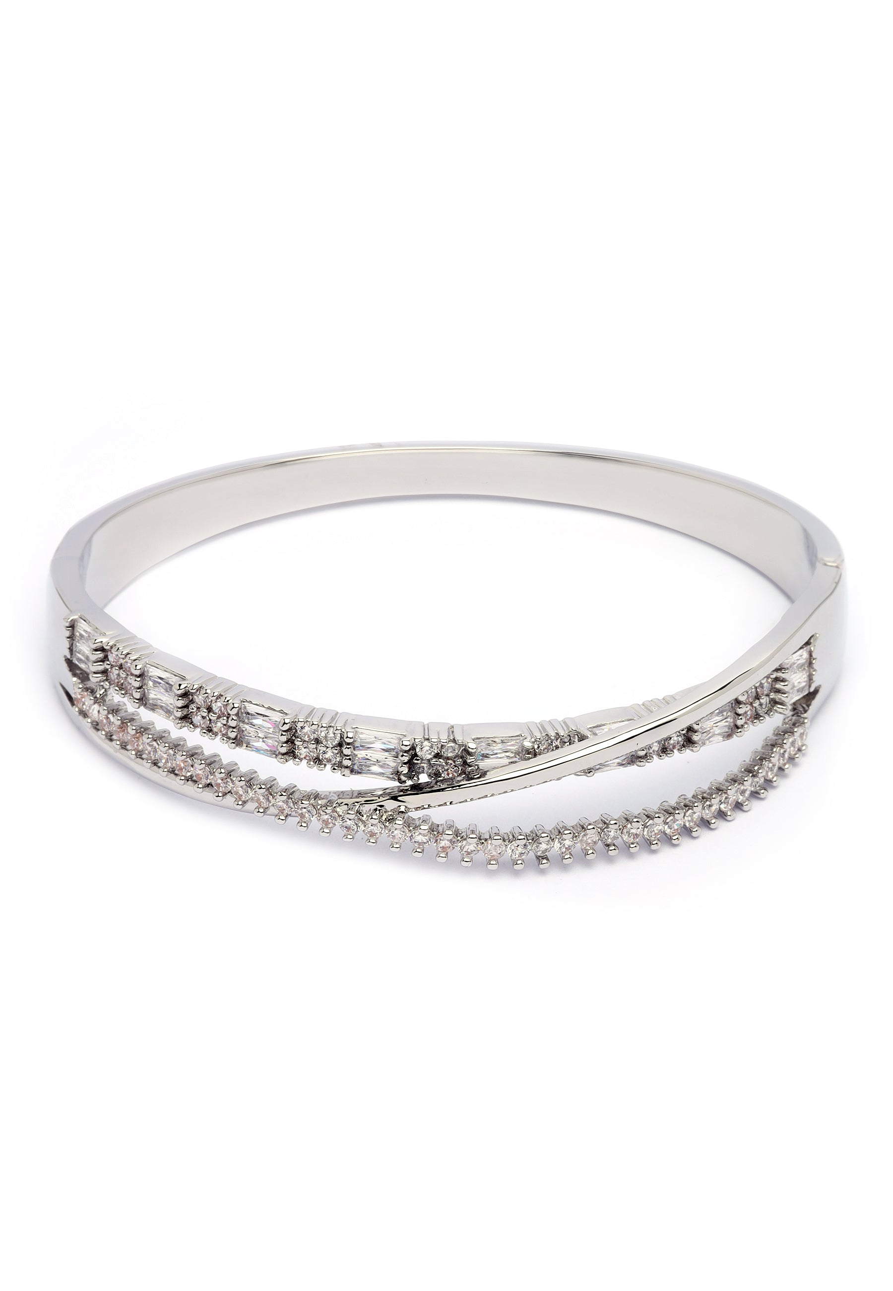 Eternal Grace Dubbel Laags Bangle