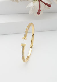 Bracciale Dazzling Dorato