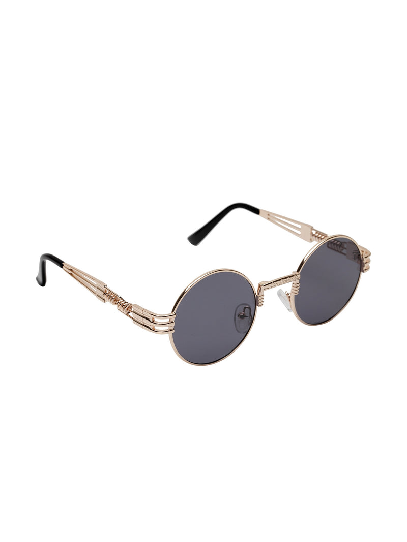Fajne modne okulary przeciwsłoneczne w stylu steampunk