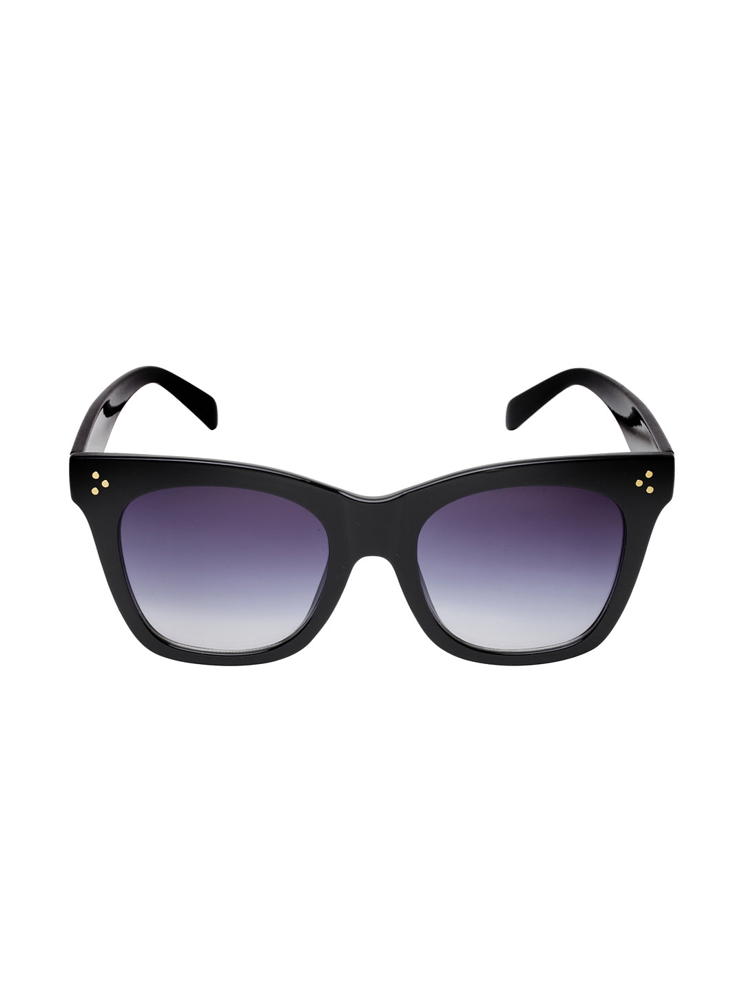 Cateye Sun Designer Gradient Fashionable Sunglasses
