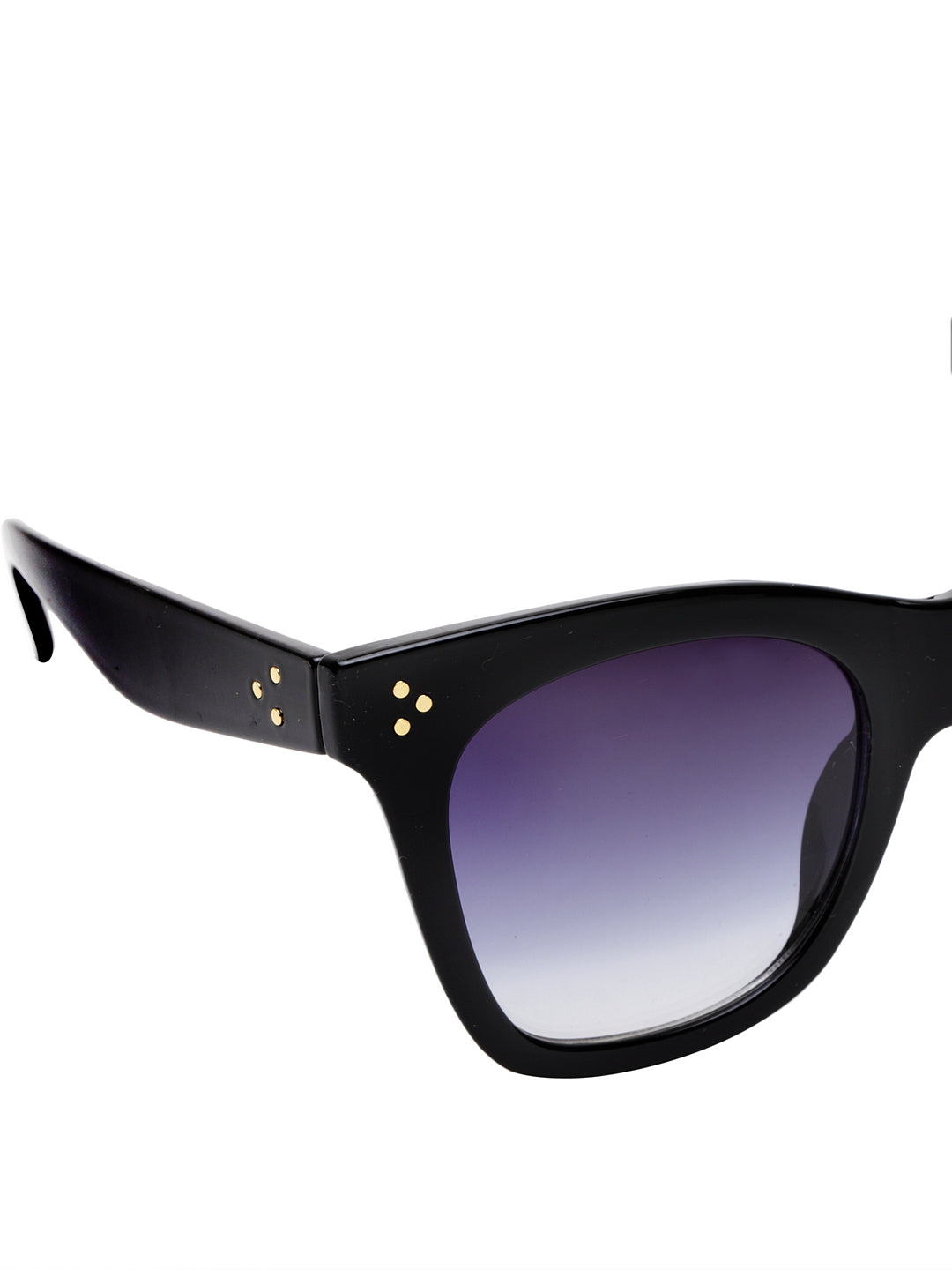 Modische Cateye Sun Designer-Sonnenbrille mit Farbverlauf