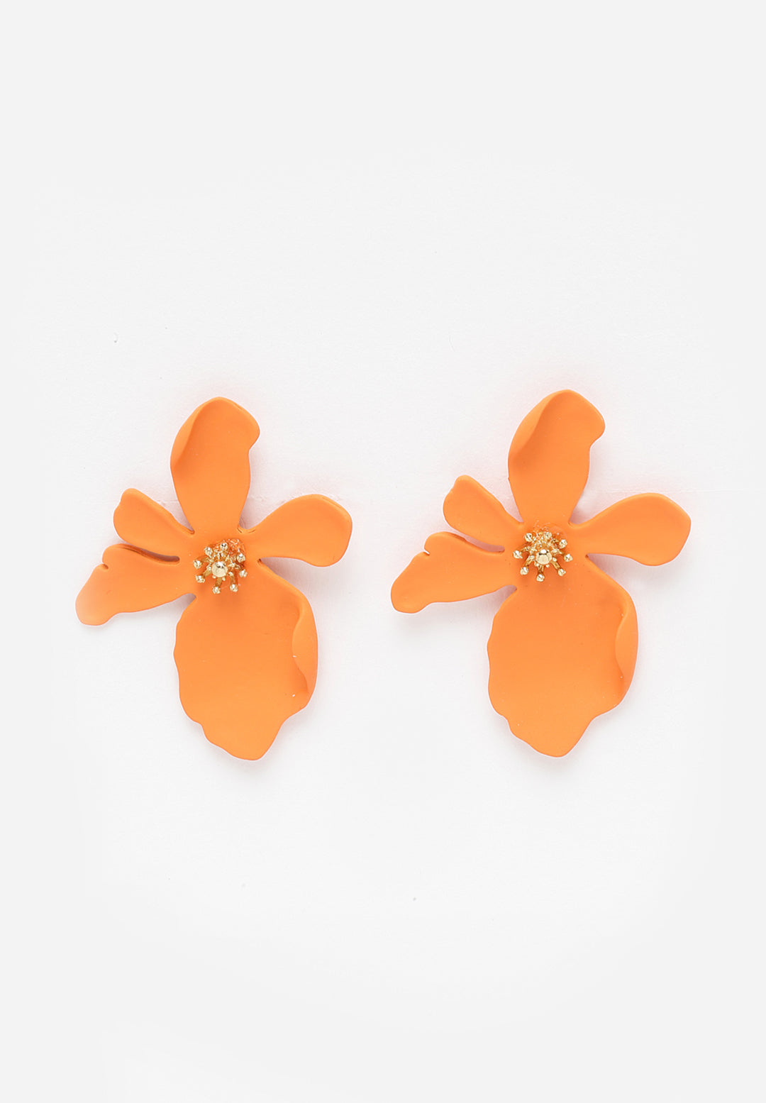 Floral Stud earrings